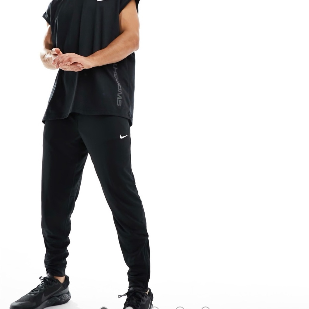 Nike Dri-FIT Totality Training Pants Black Men’s M